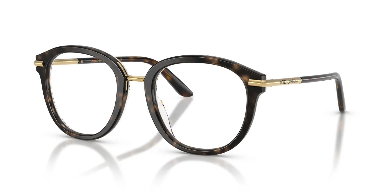 Dolce & Gabbana 3410 Eyeglasses - view 6